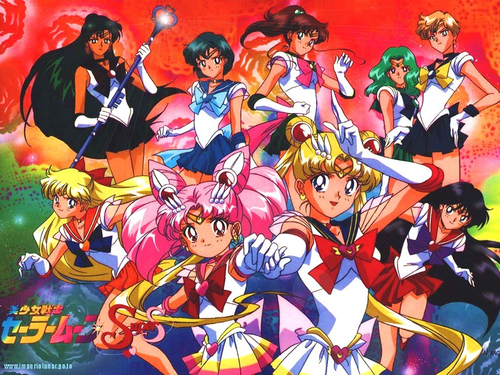 Sailor Moon - Photos Hot